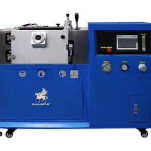 Tungku Peleburan Induksi Vakum Superbmelt SPB-VTB15