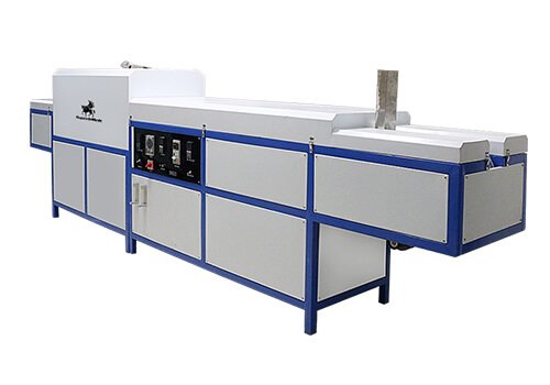Tungku Sabuk Jaring Superbmelt SPB-AWF
