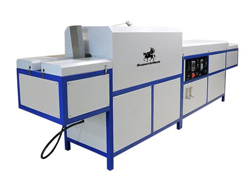 Tungku Sabuk Jaring Superbmelt SPB-AWF - Gambar 2