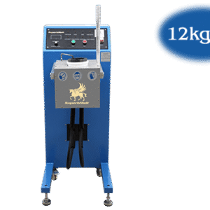 Tungku peleburan induksi tipe jungkit Superbmelt SPB-TB2 & SPB-TB4 & SPB-TB5