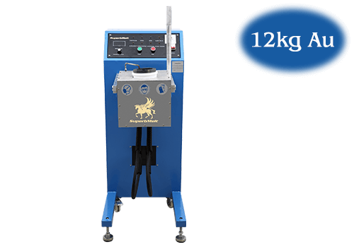 Tungku peleburan induksi tipe jungkit Superbmelt SPB-TB2 & SPB-TB4 & SPB-TB5